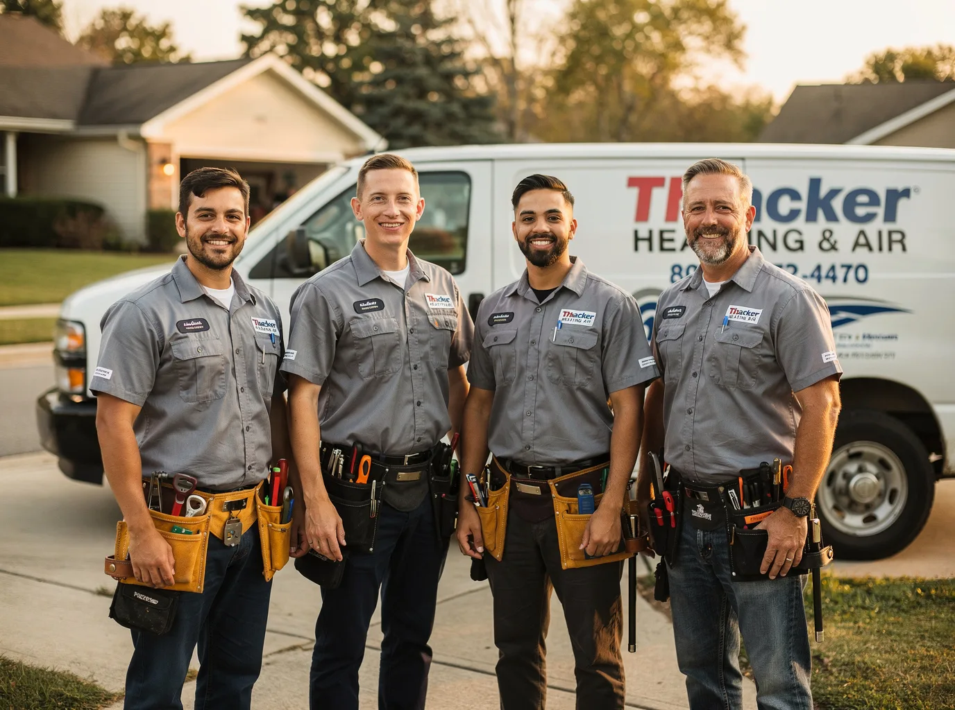 Ac Repair company in Tupelo, AR